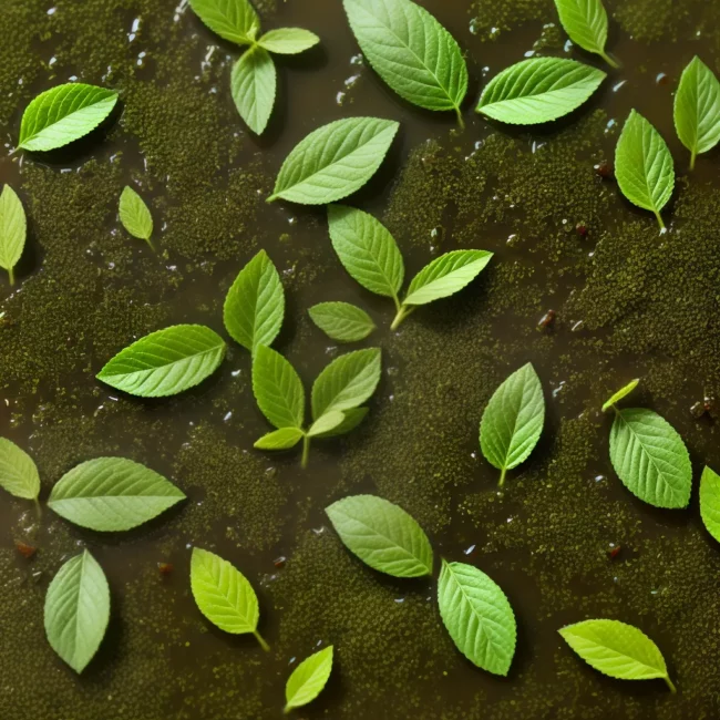 cha ervas oregano vapor