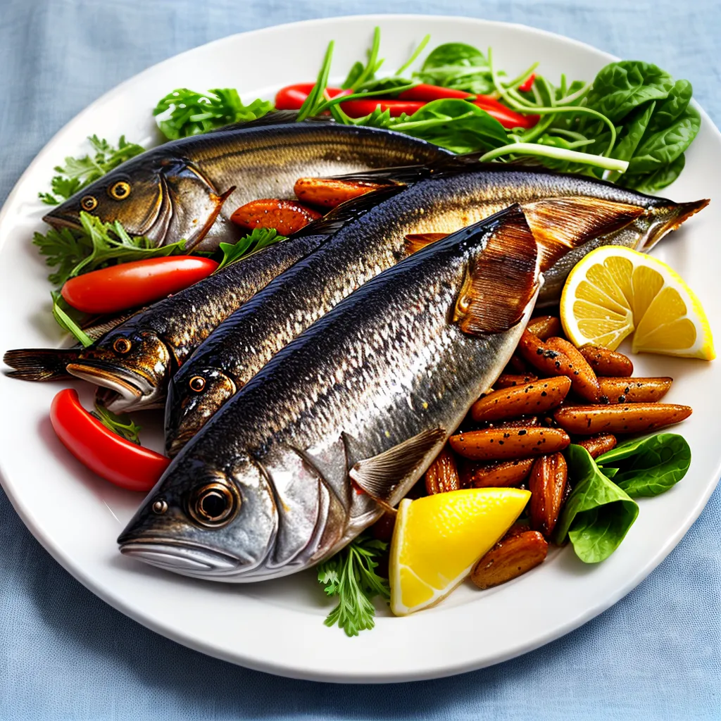 A Dieta da Sardinha Como Aproveitar os Benefícios Deste Peixe