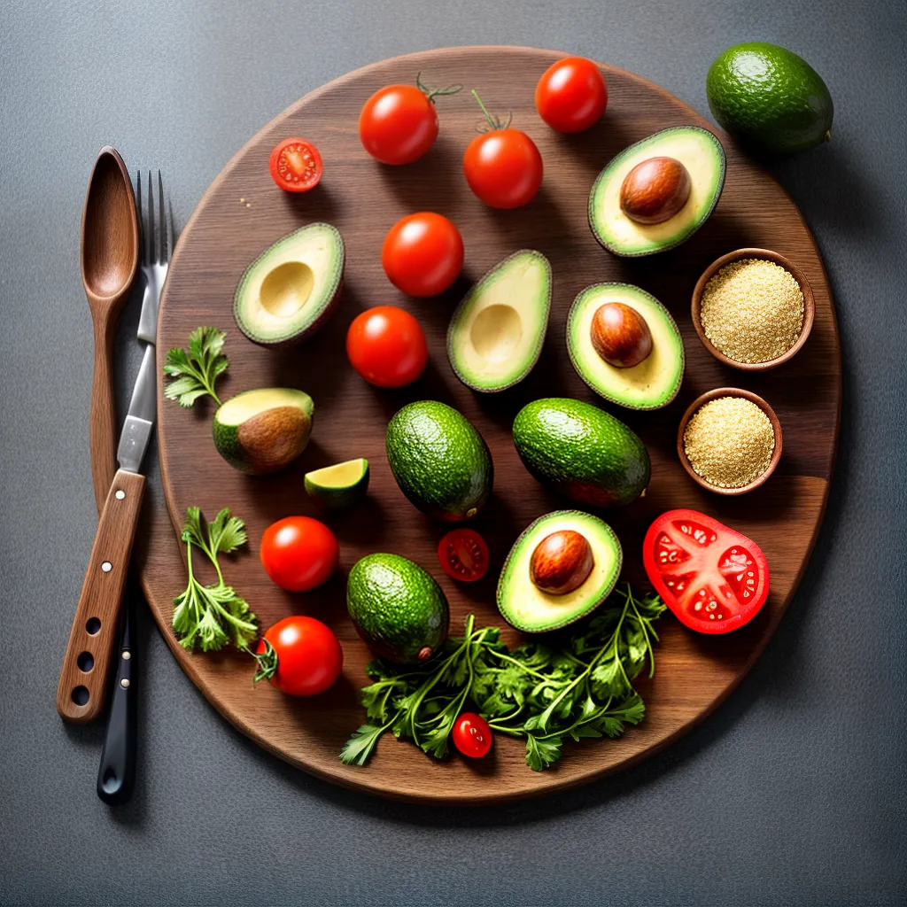 avocado salada ingredientes saudaveis avocado salada ingredientes saudaveis