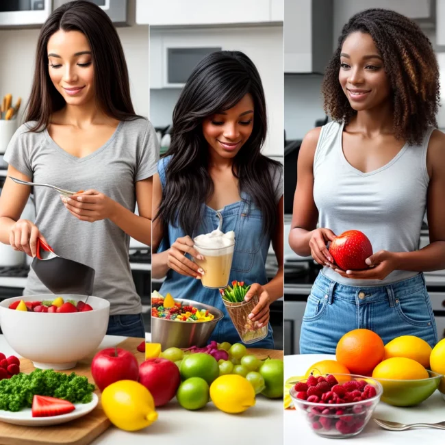 escolhas saudaveis x erros alimentares escolhas saudaveis x erros alimentares