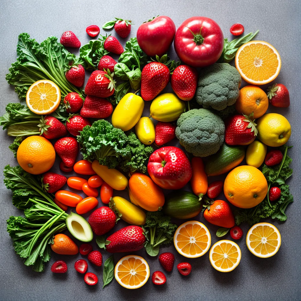 frutas legumes saudavel emagrecimento
