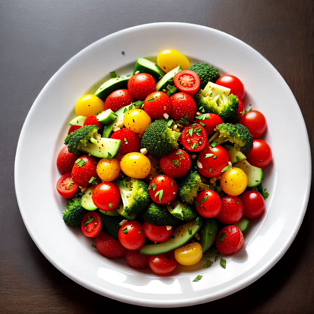 prato colorido saudavel nutritivo prato colorido saudavel nutritivo
