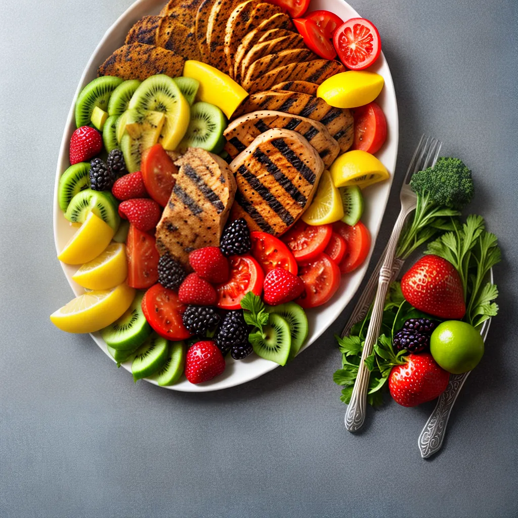 prato colorido frutas legumes proteinas 12 prato colorido frutas legumes proteinas 12