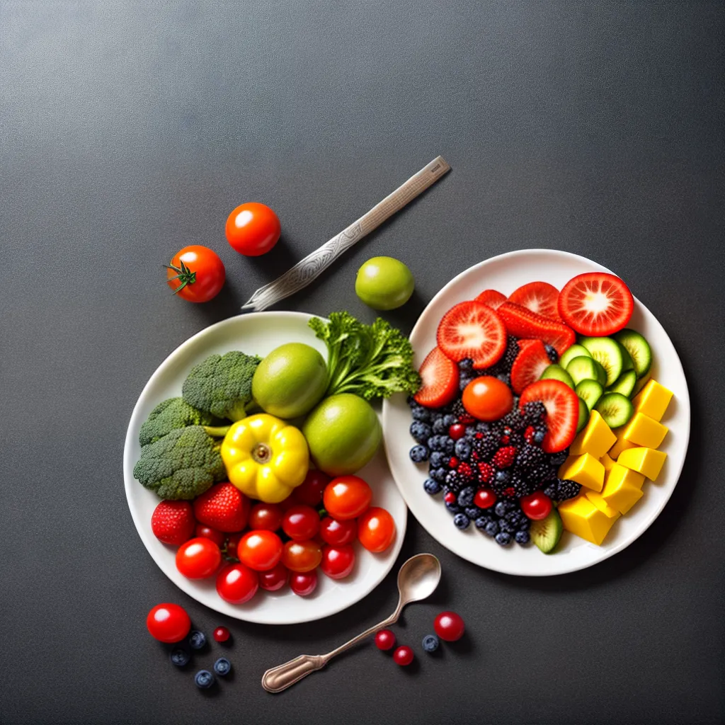 prato colorido frutas legumes saude 4 prato colorido frutas legumes saude 4