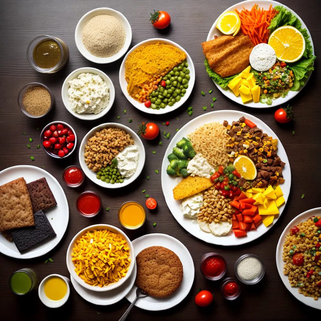 prato cheio alimentos nocivos emagrecimento