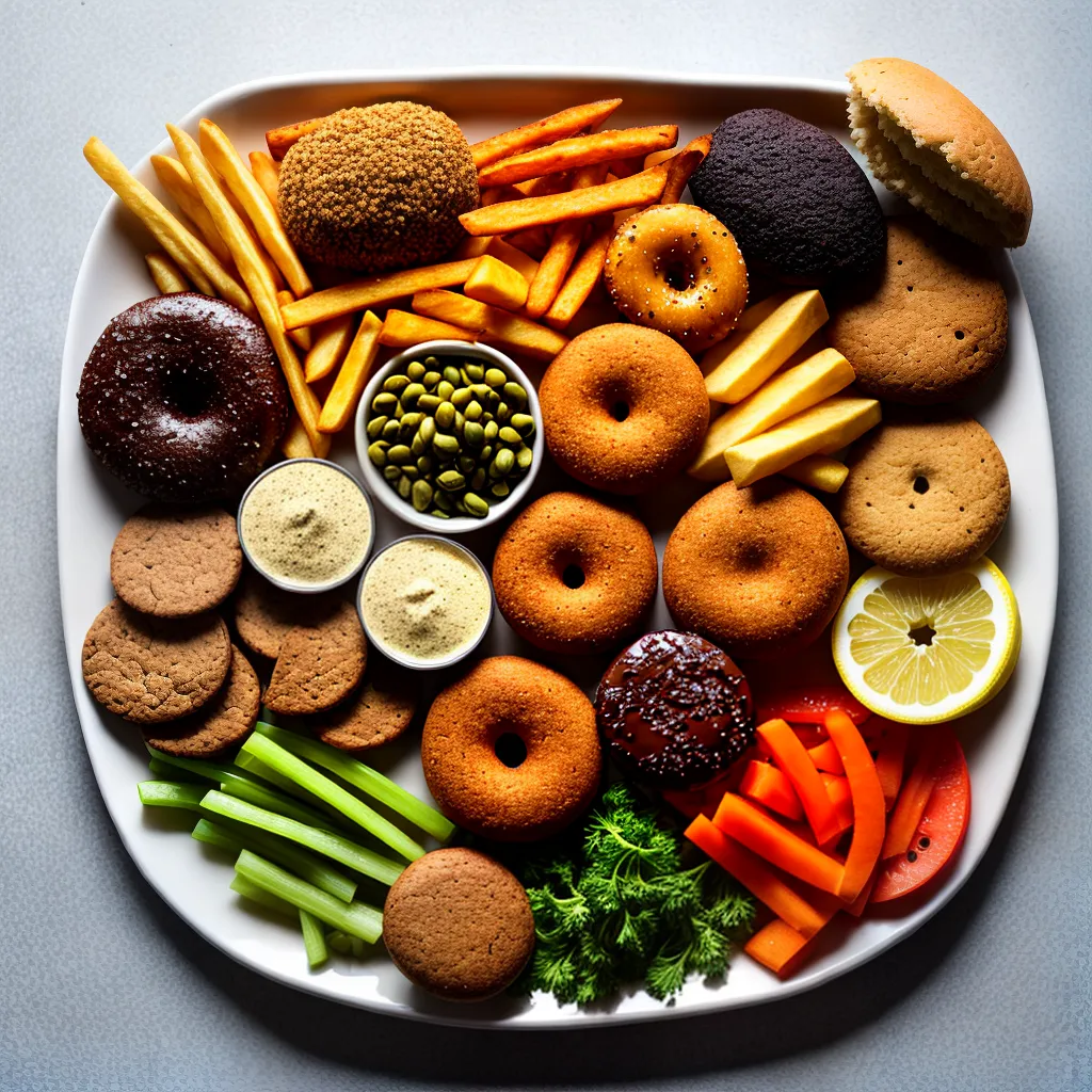 prato cheio alimentos ruins emagrecimento
