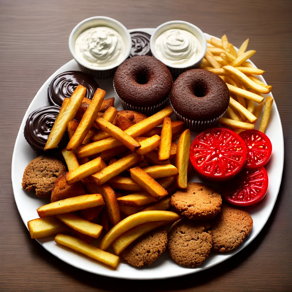 alimentos ruins emagrecimento escolhas saudaveis