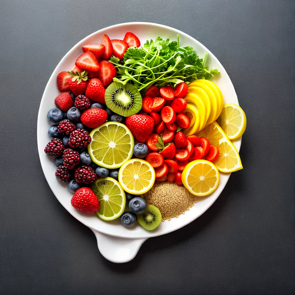 prato colorido frutas legumes fibras 1 prato colorido frutas legumes fibras 1