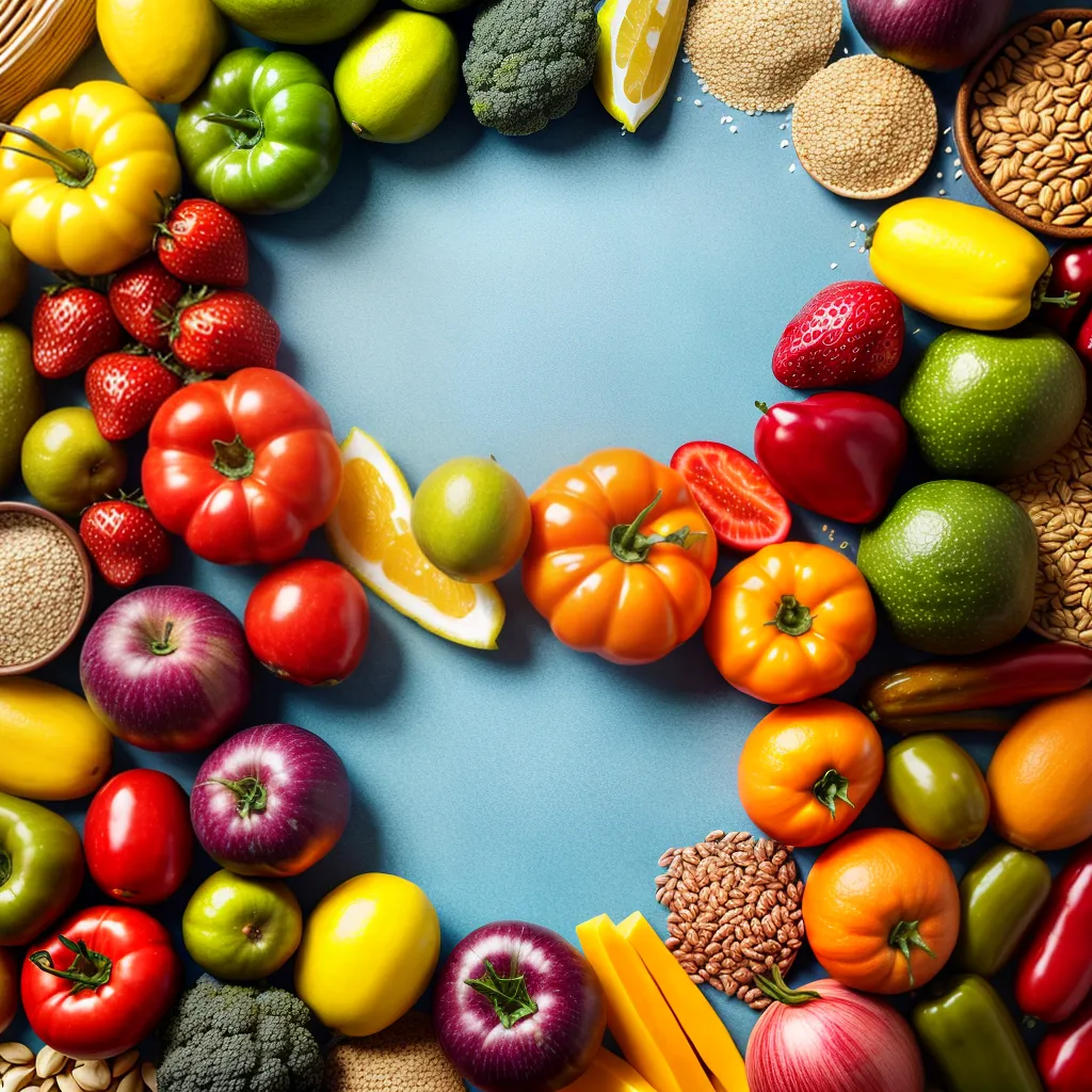 dieta mediterranea prato colorido saudavel 1