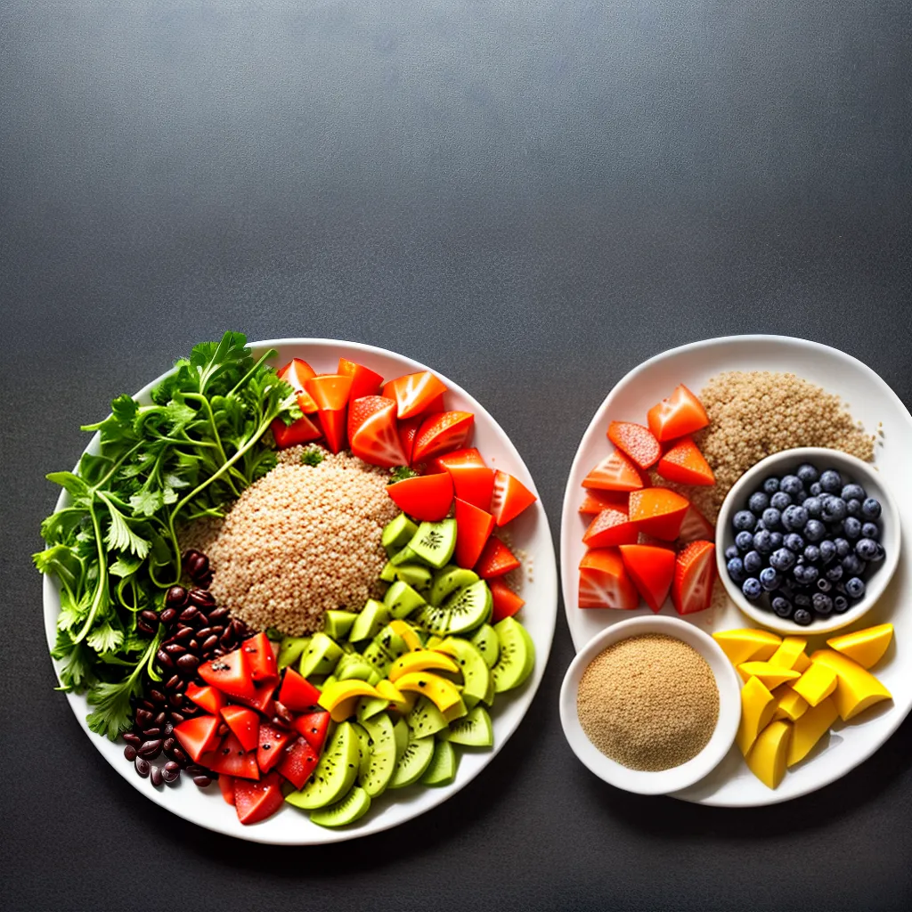 prato colorido frutas legumes proteinas 17 prato colorido frutas legumes proteinas 17