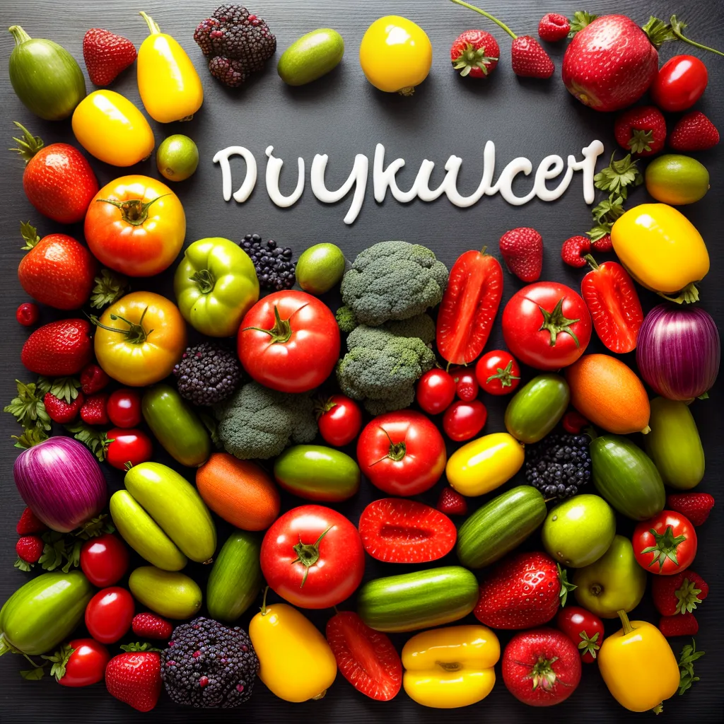 dieta dukan alimentos coloridos nutritivos dieta dukan alimentos coloridos nutritivos