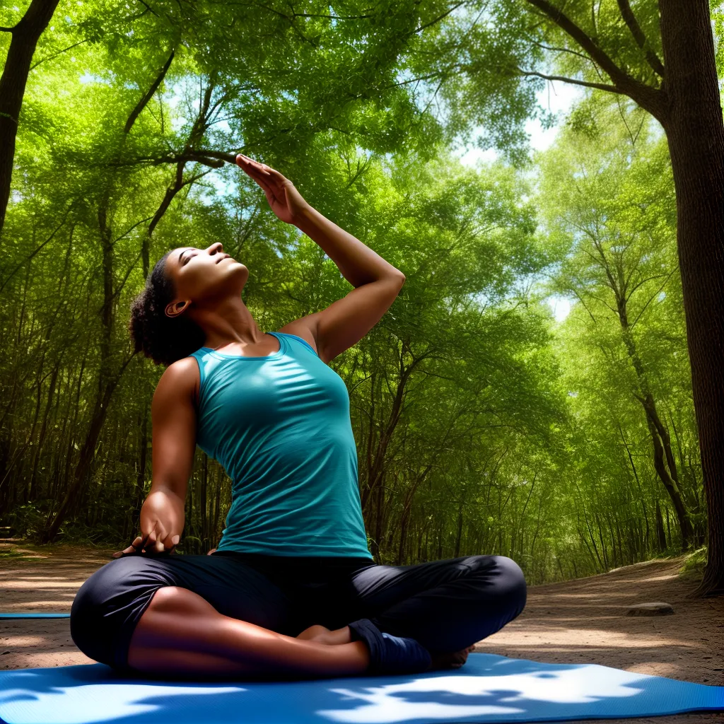 meditacao natureza paz saude mental meditacao natureza paz saude mental