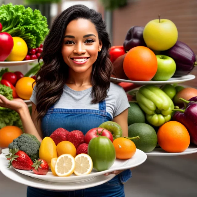 dieta pontos mulher frutas legumes dieta pontos mulher frutas legumes