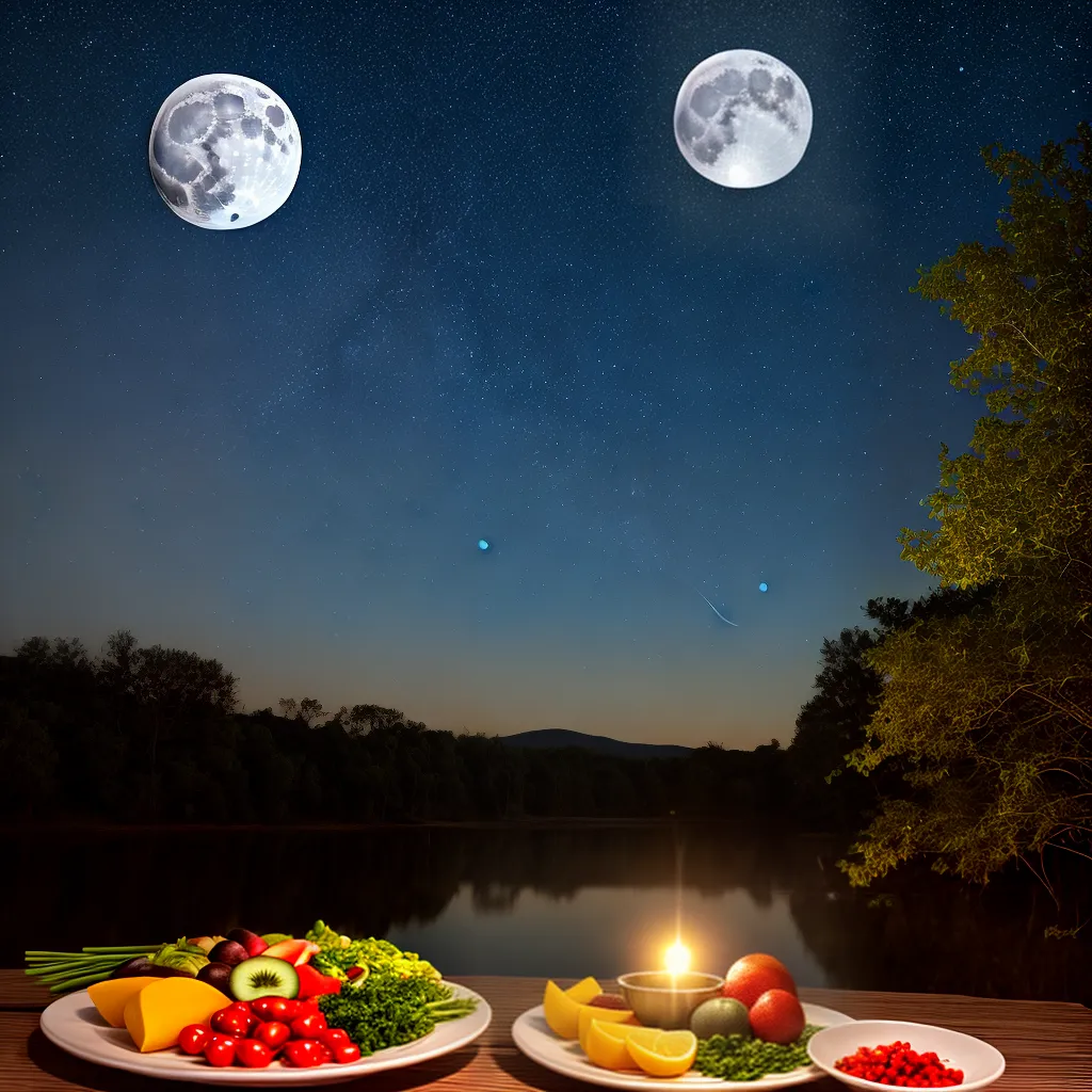 lua dieta dicas receitas