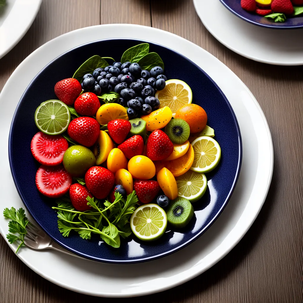 dieta lua dicas receitas prato colorido