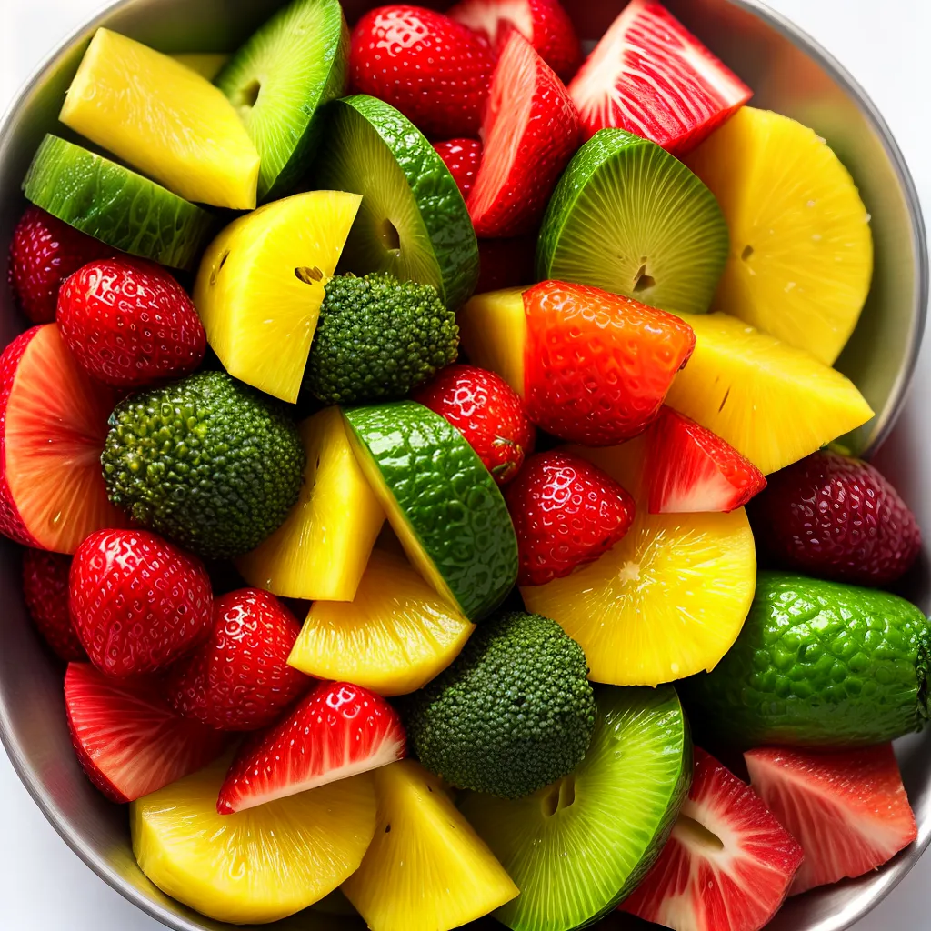 dieta abacaxi frutas coloridas saudavel dieta abacaxi frutas coloridas saudavel