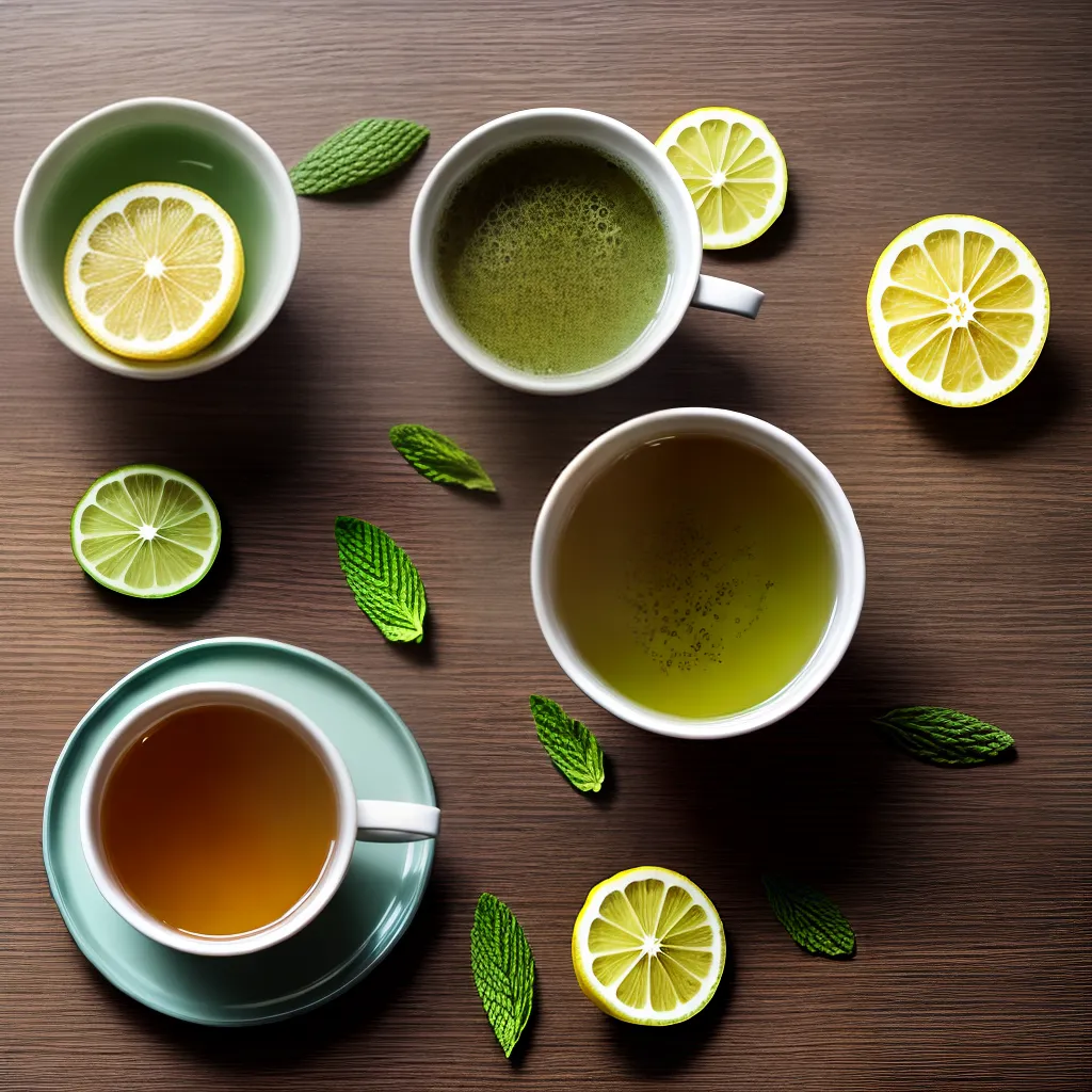 mate verde folhas frescas limao mate verde folhas frescas limao