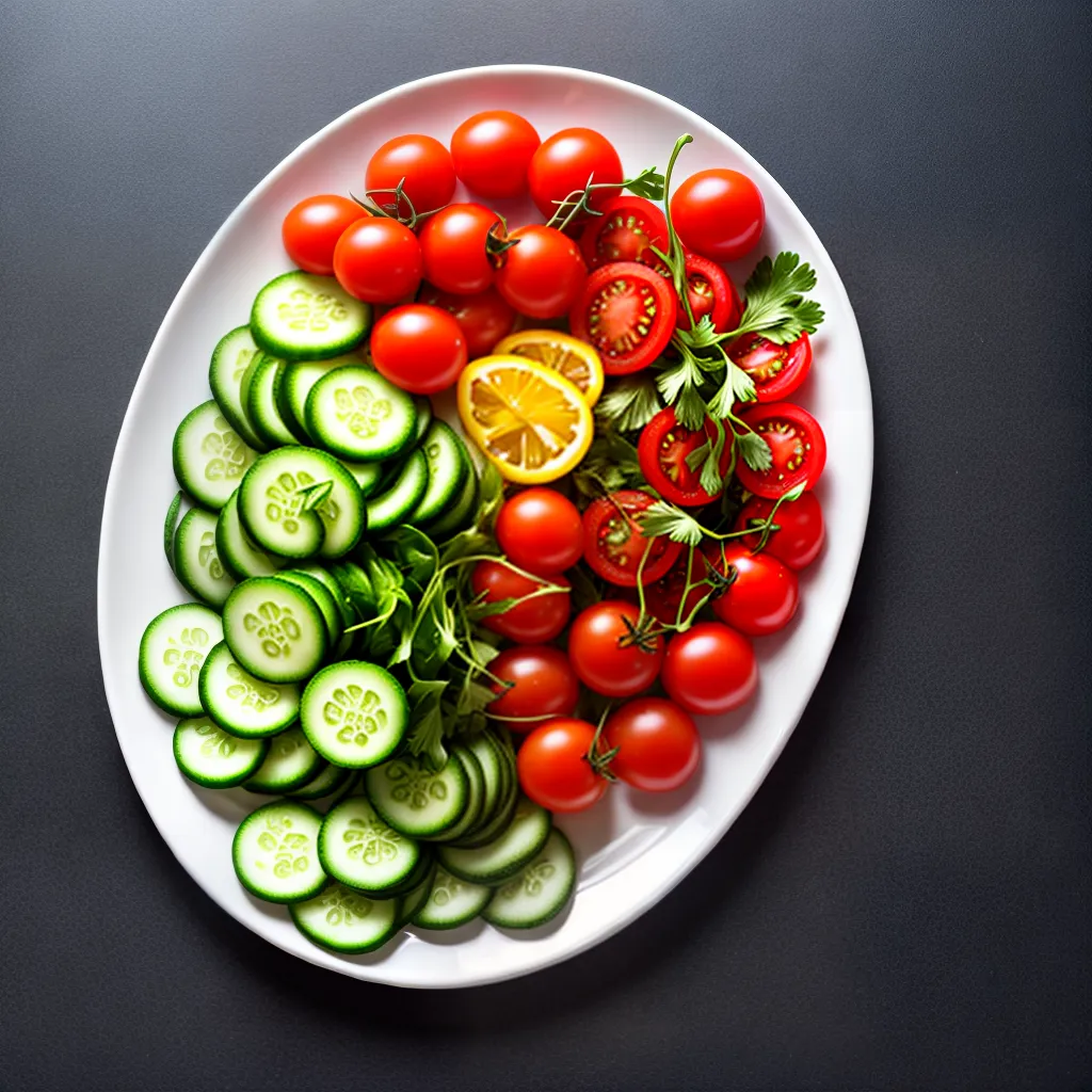 salada refrescante cucumber saudavel salada refrescante cucumber saudavel