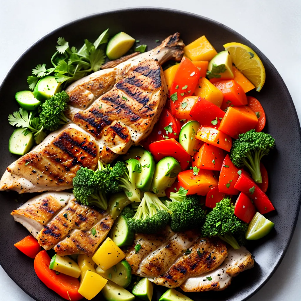 refeicao equilibrada proteina emagrecimento refeicao equilibrada proteina emagrecimento