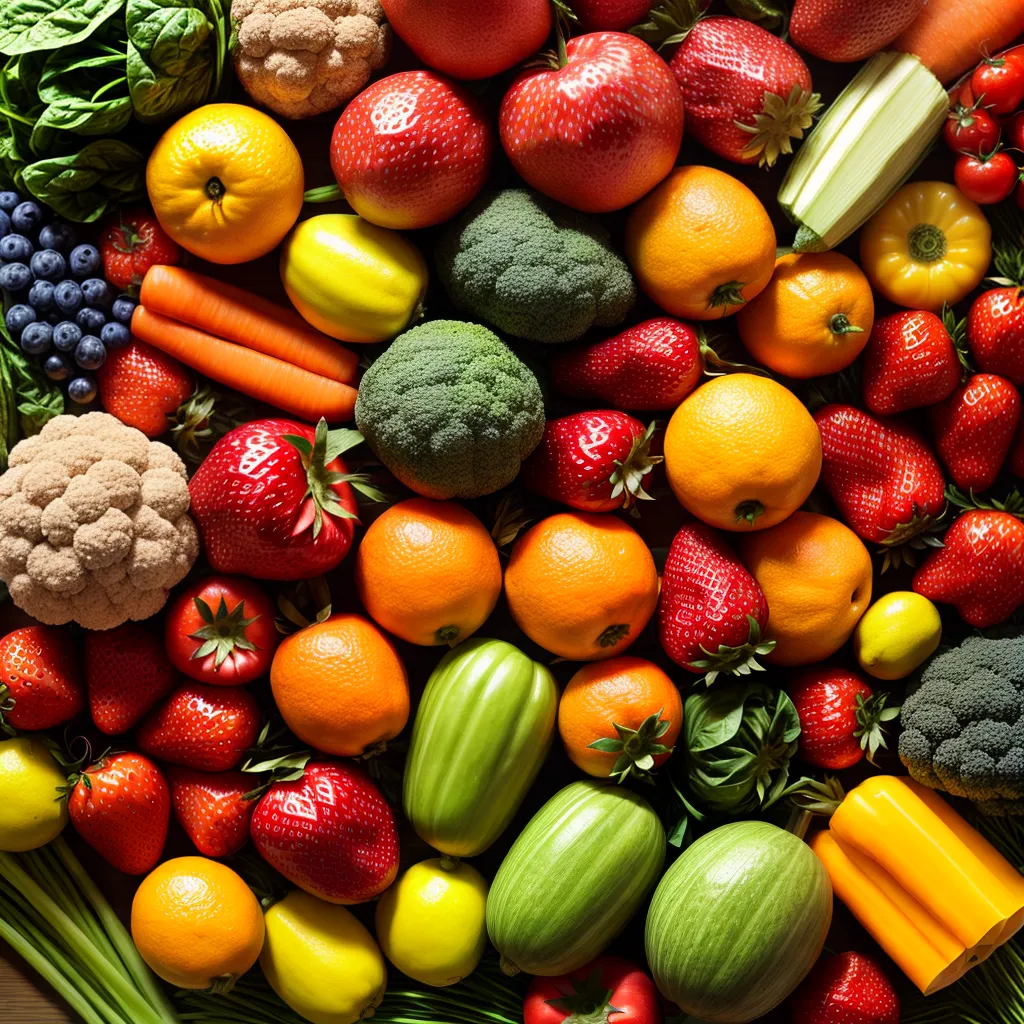 frutas legumes vibrantes naturais saude frutas legumes vibrantes naturais saude