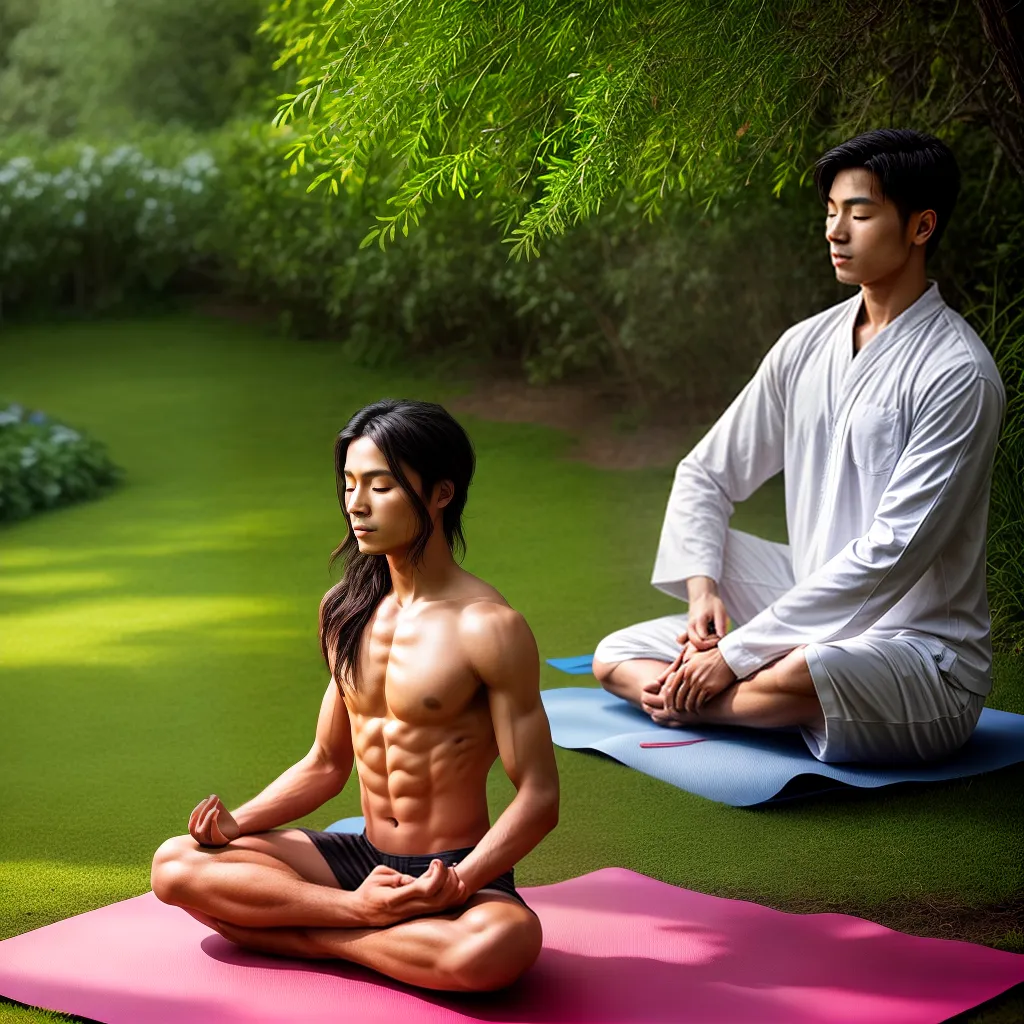 meditacao natureza ayurveda serenidade meditacao natureza ayurveda serenidade