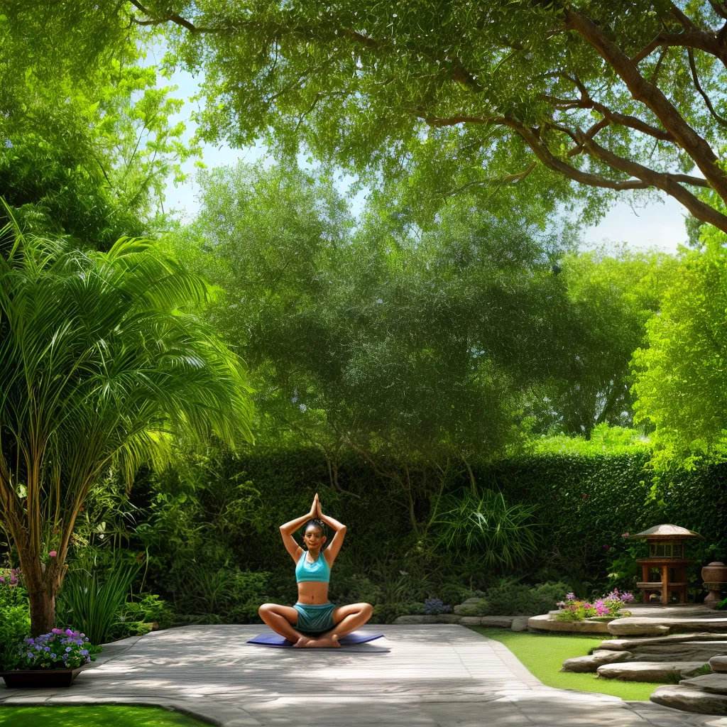 jardim verde yoga ayurveda