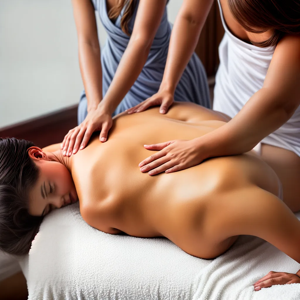 sala spa iluminacao massagem ayurvedica