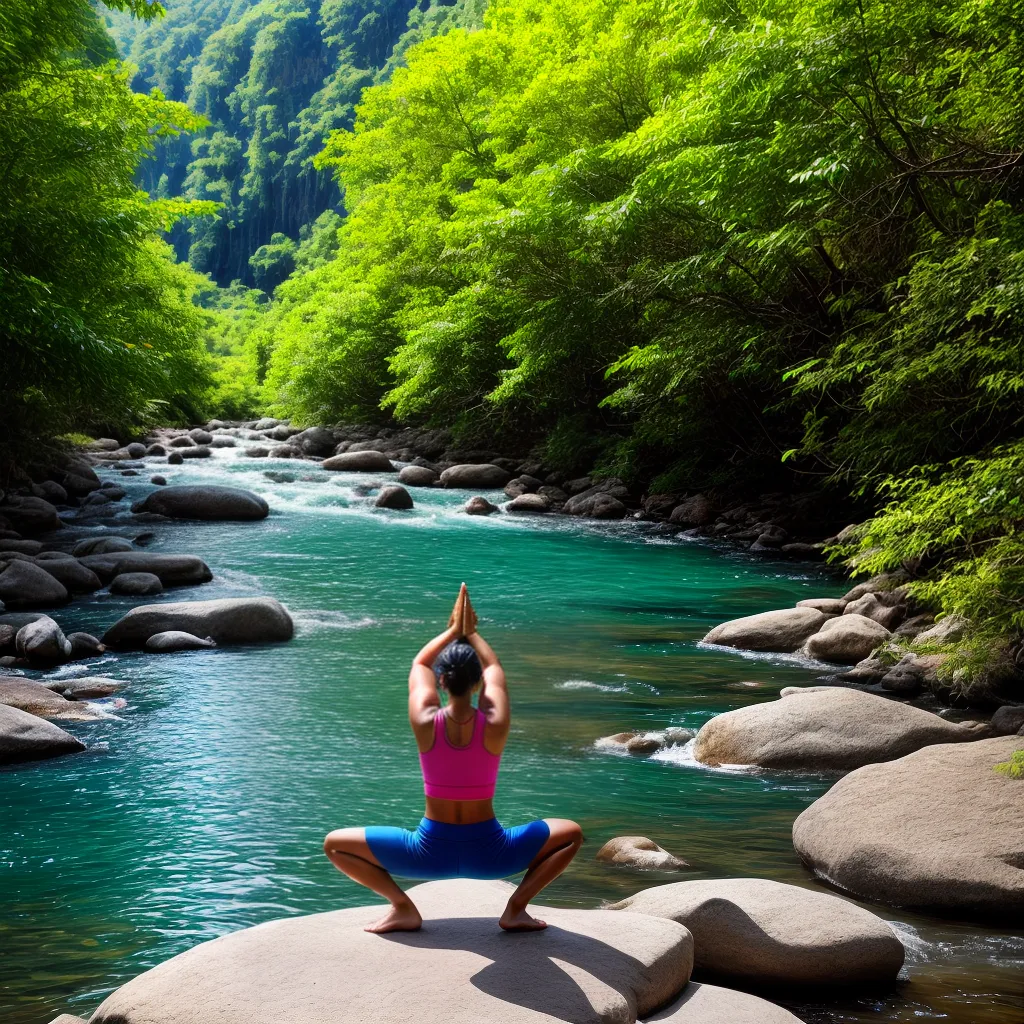 yoga natureza rio ayurveda