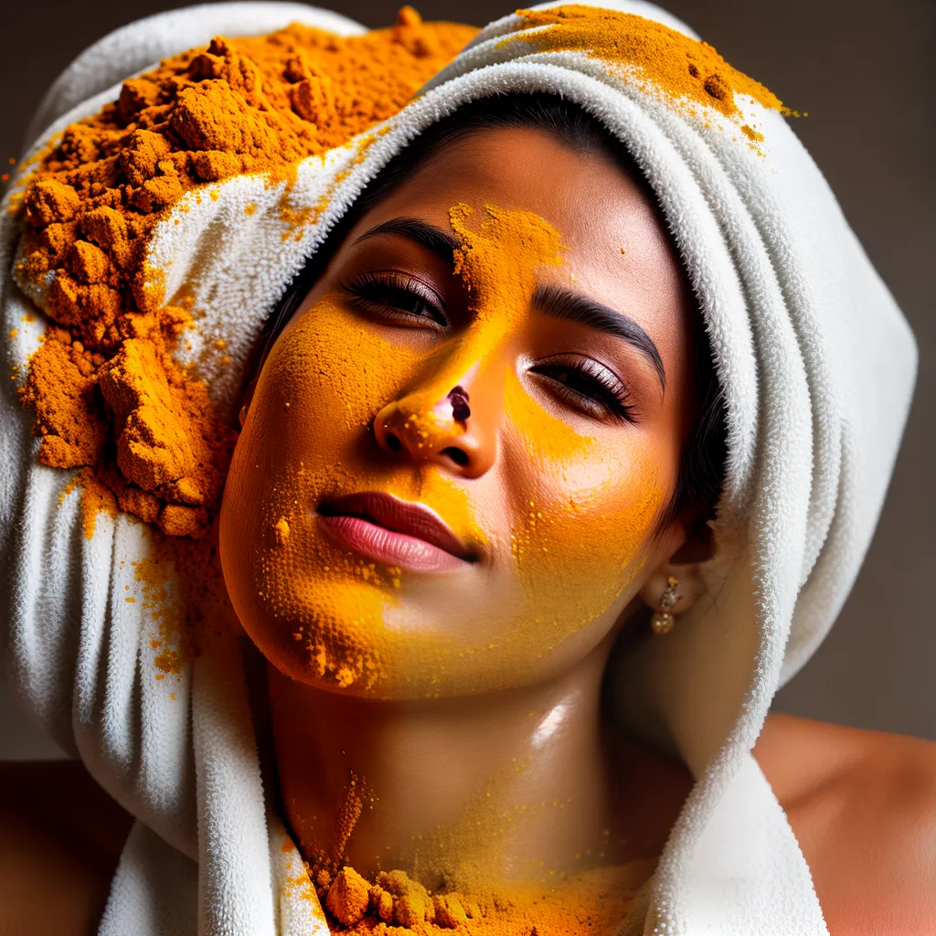 mascara ayurvedica natural mulher