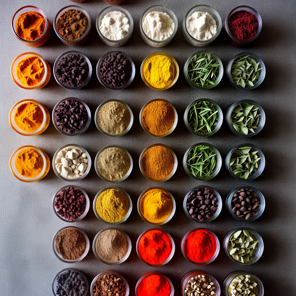 ervas ayurvedicas frascos coloridos ervas ayurvedicas frascos coloridos