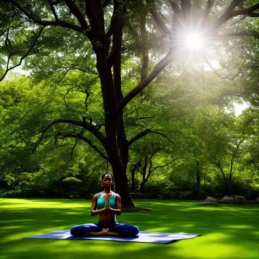 yoga jardim paz ayurveda depressao