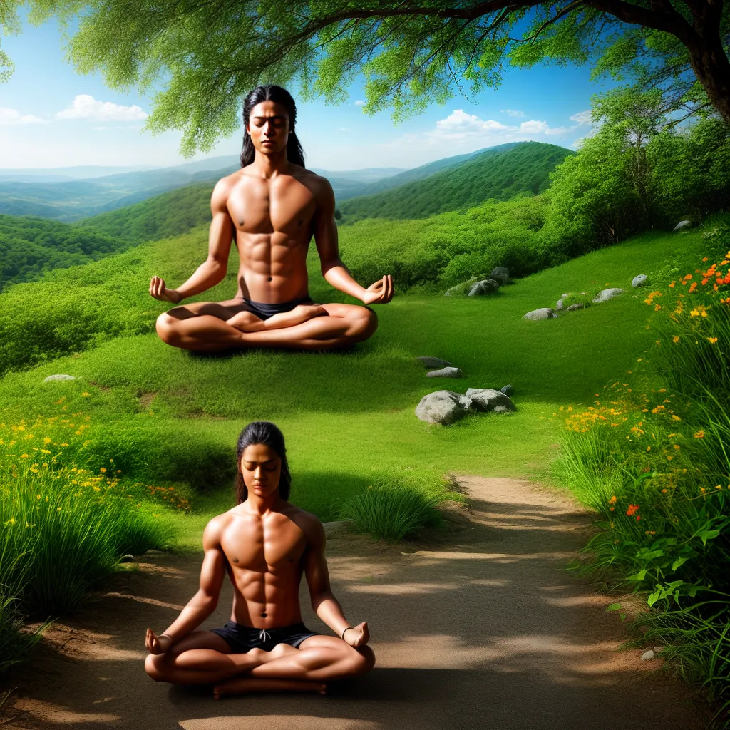 meditacao natureza verde ayurveda meditacao natureza verde ayurveda