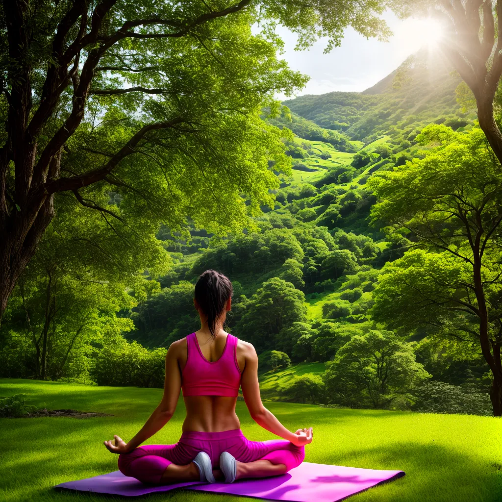 yoga natureza meditacao harmonia ayurveda 1