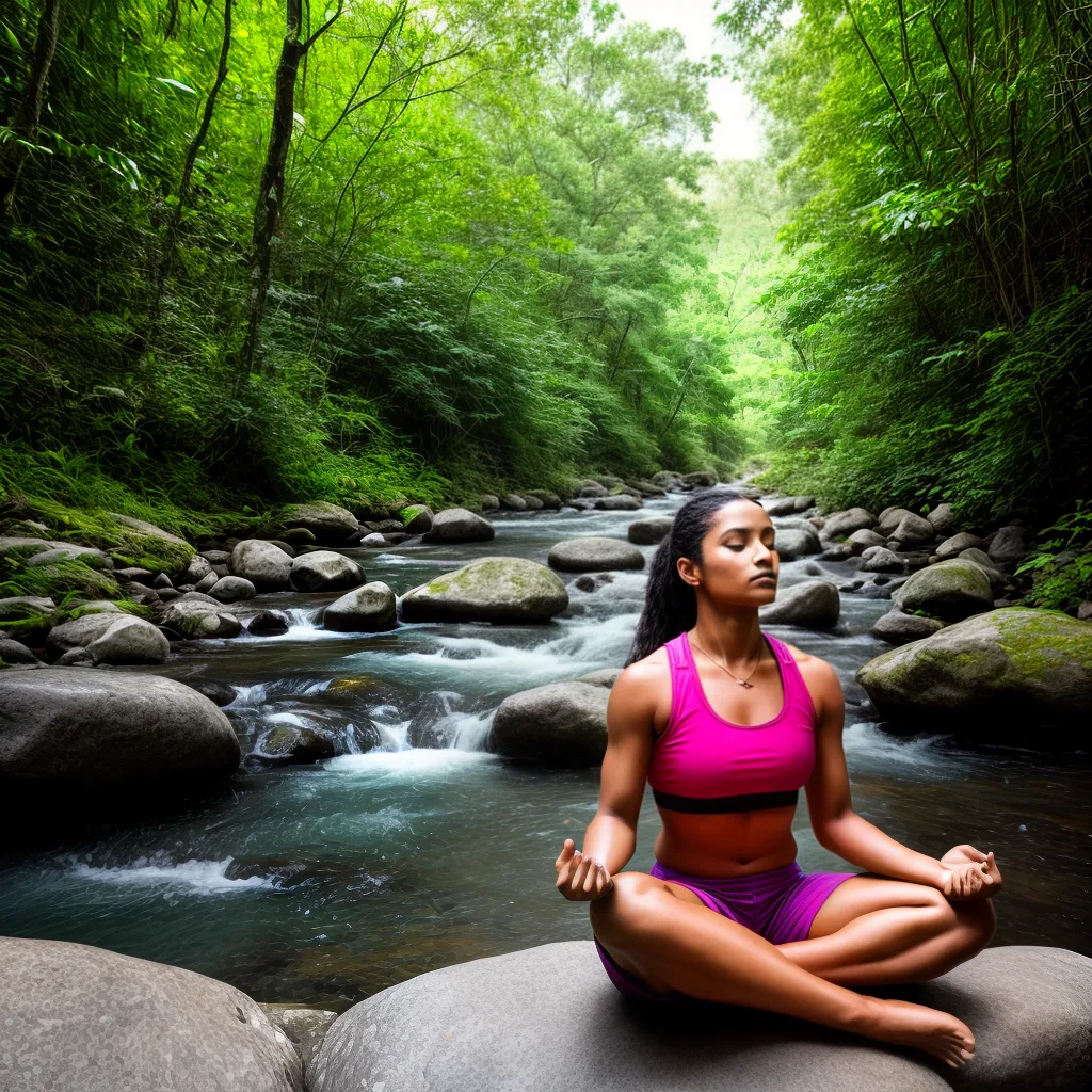 yoga natureza serenidade ayurveda 2