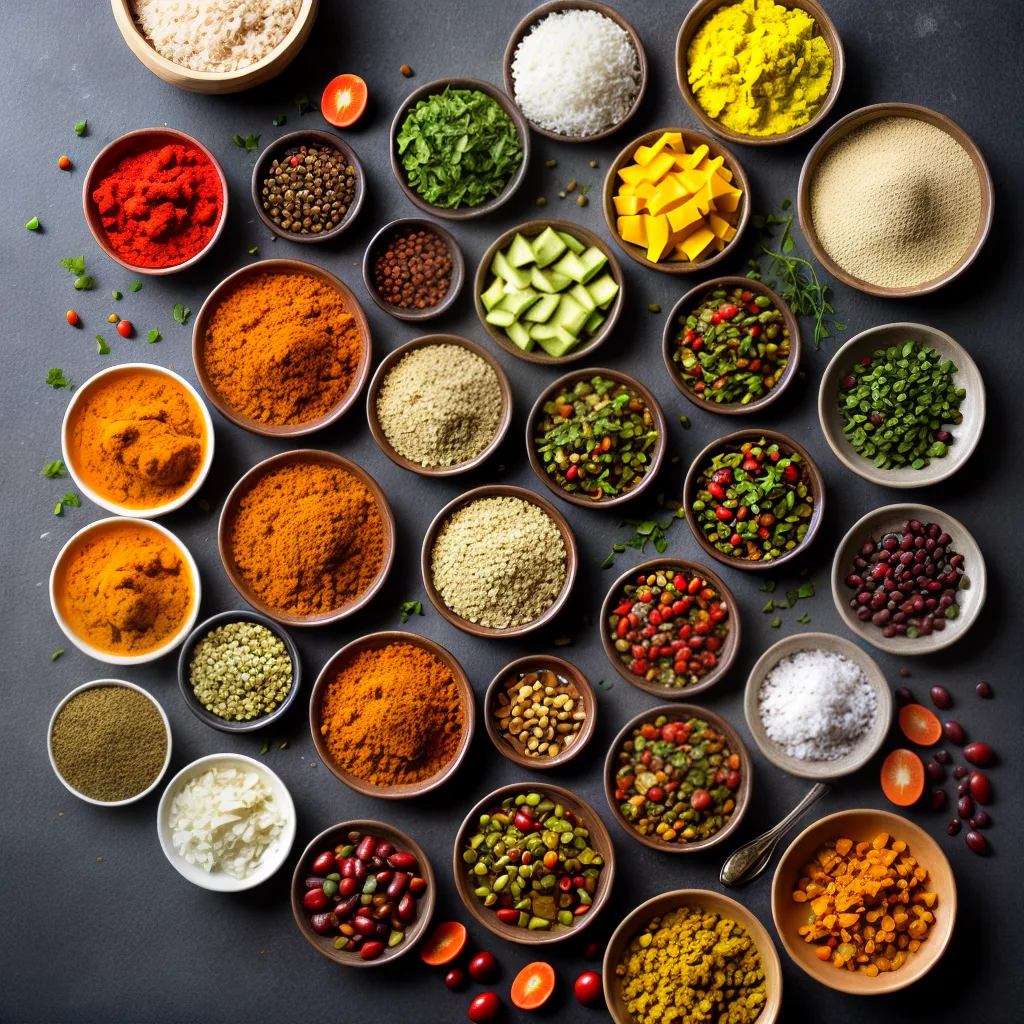 culinaria ayurvedica prato colorido nutritivo culinaria ayurvedica prato colorido nutritivo