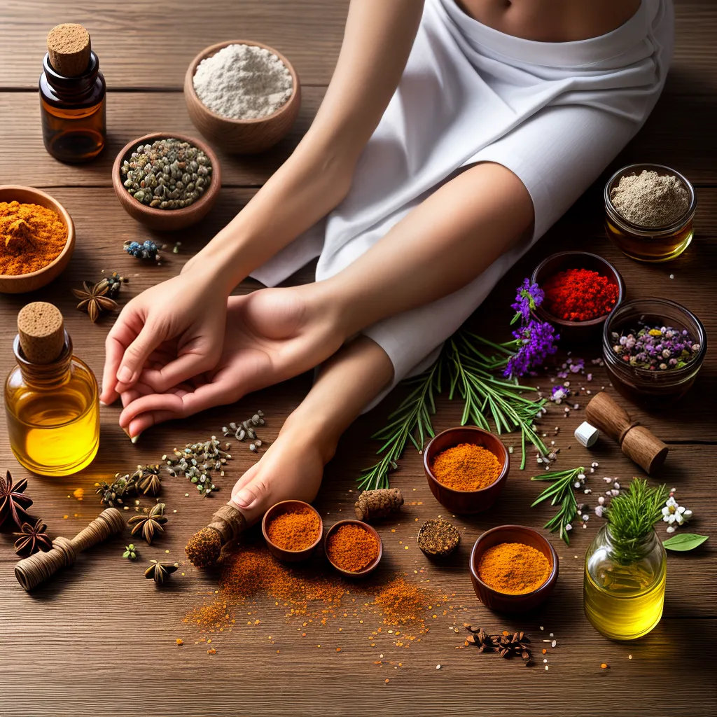 ayurveda aromaterapia pessoa aplicando oleo ayurveda aromaterapia pessoa aplicando oleo