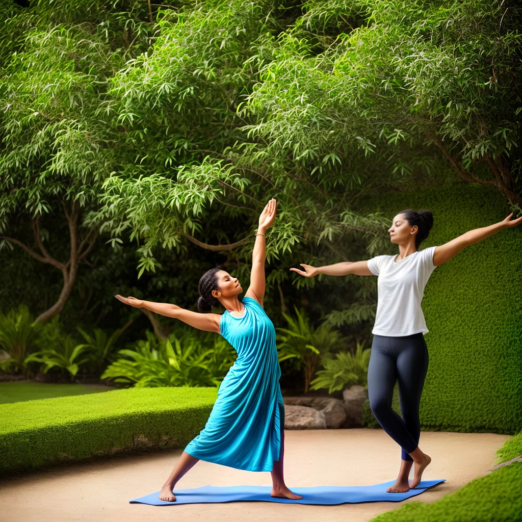 yoga jardim verde alivio dor articular