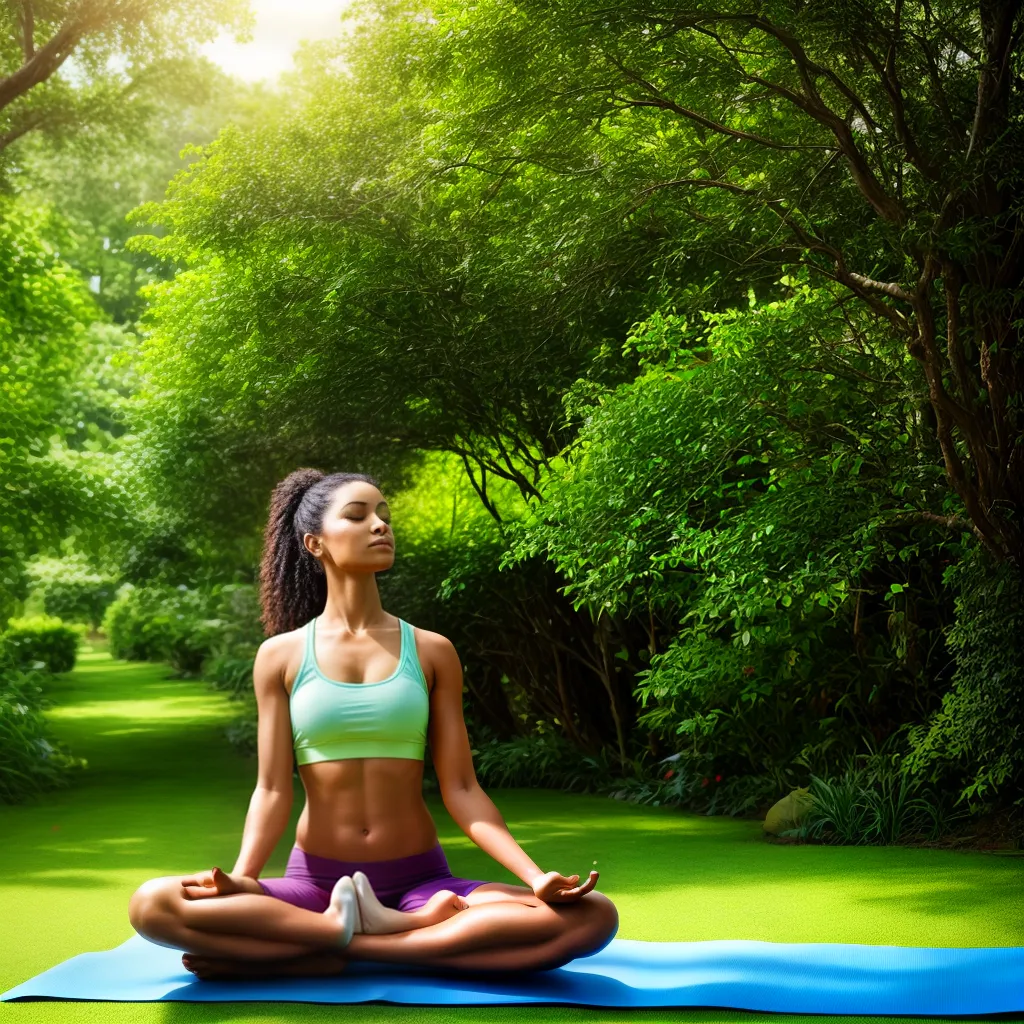 mulher yoga jardim verde ayurveda 1 mulher yoga jardim verde ayurveda 1