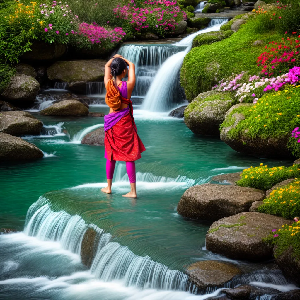 mulher natureza yoga ayurveda mulher natureza yoga ayurveda