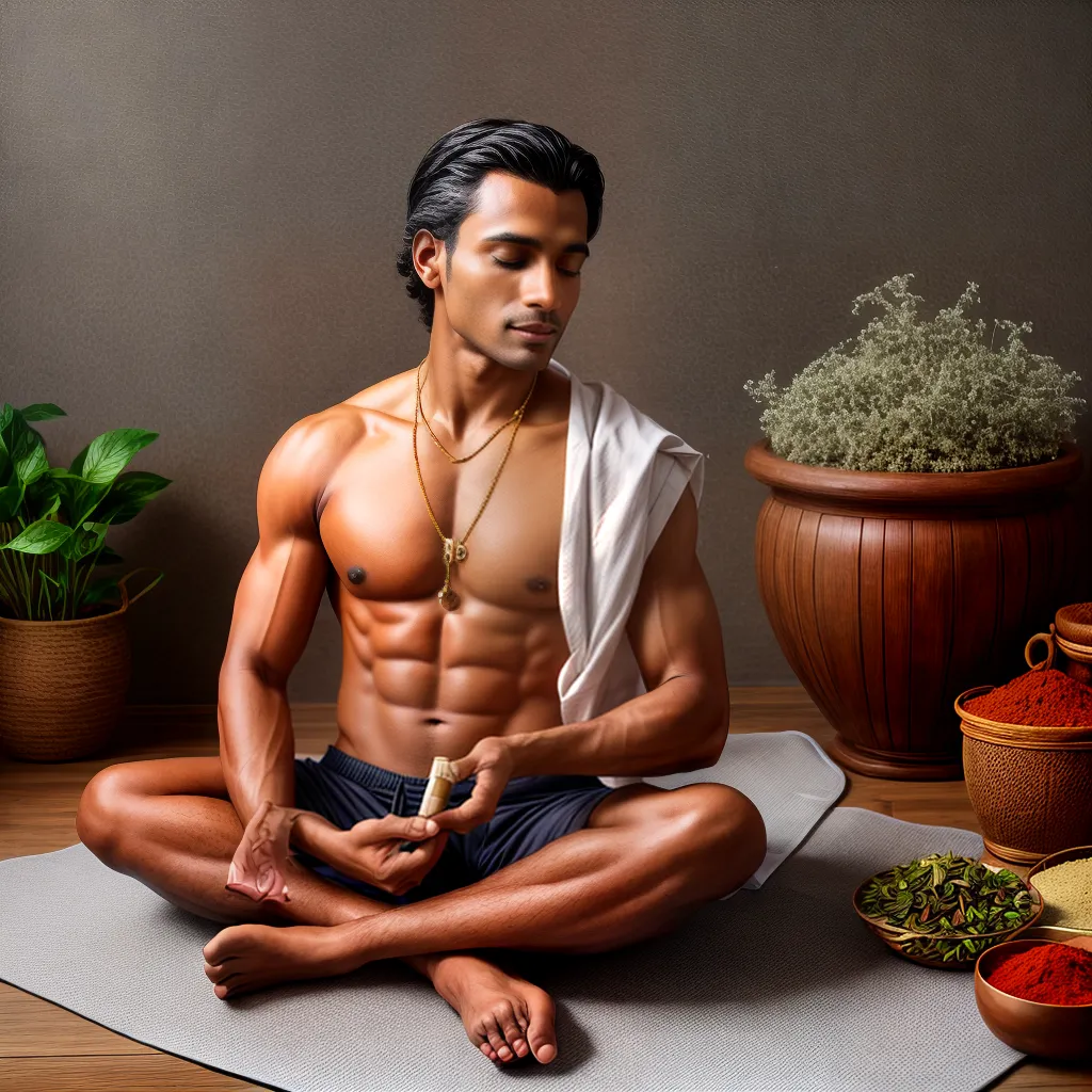 ayurveda meditacao ervas especiarias