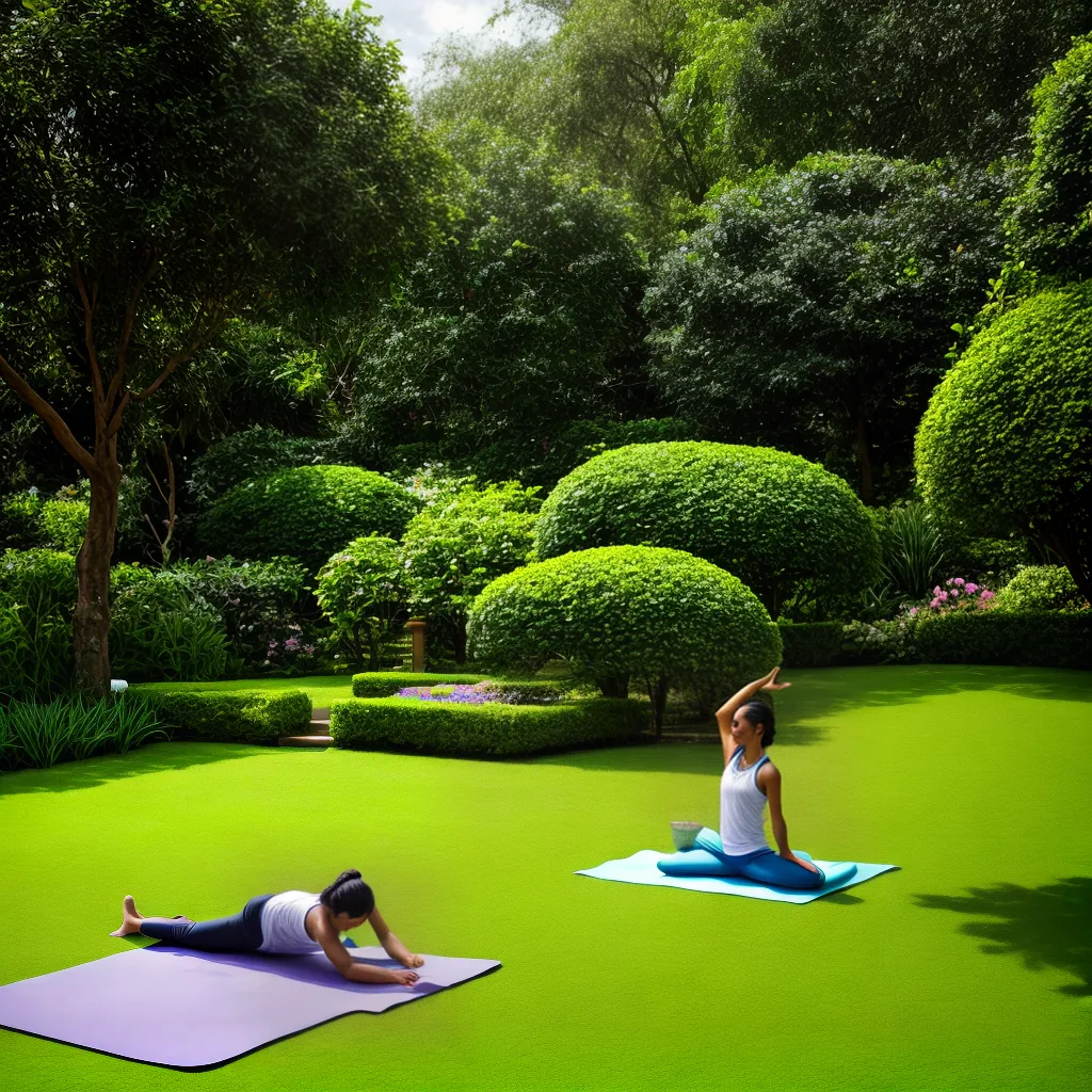 yoga jardim verde ayurveda alzheimer
