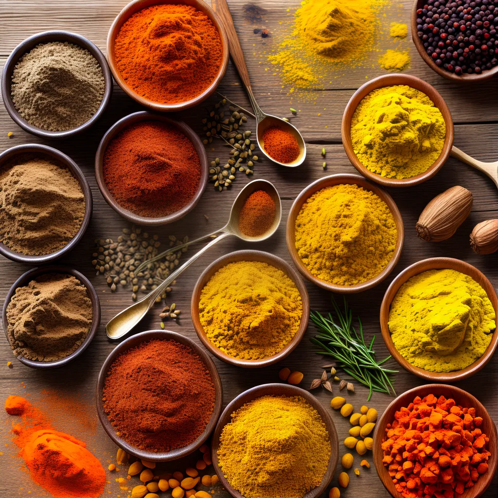especiarias ayurvedicas coloridas saude digestiva especiarias ayurvedicas coloridas saude digestiva