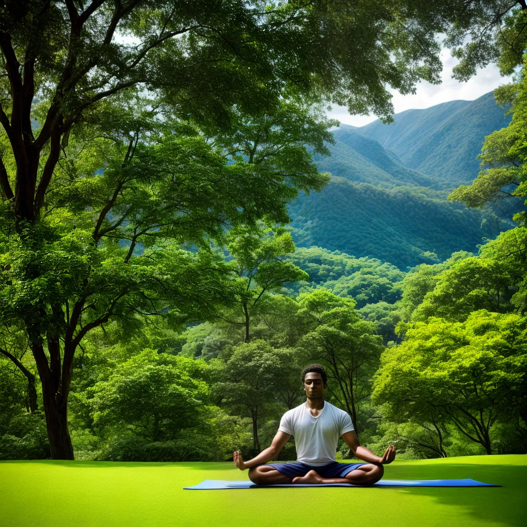 yoga jardim verde ayurveda serenidade 1
