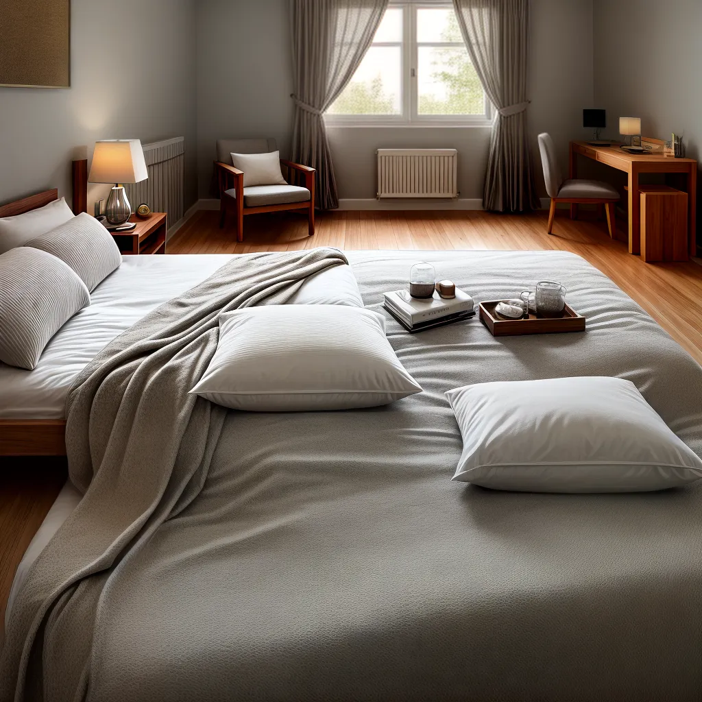 quarto sereno sono ayurveda