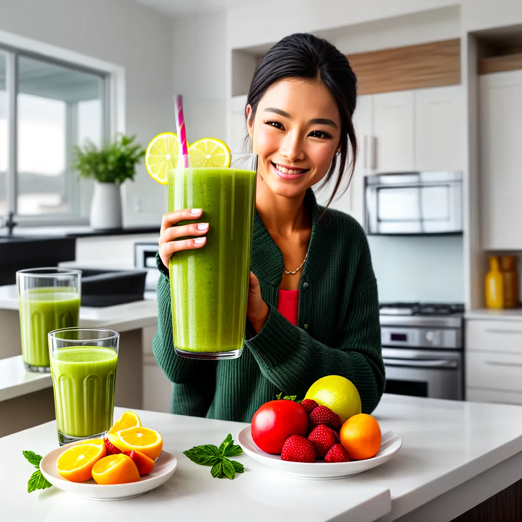 detox frutas legumes suco verde