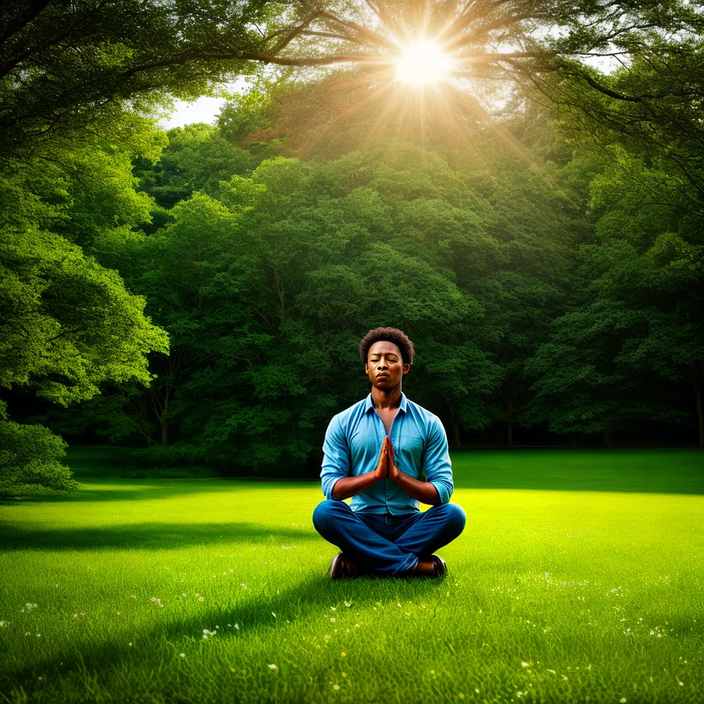 meditacao natureza serenidade sol 3 meditacao natureza serenidade sol 3