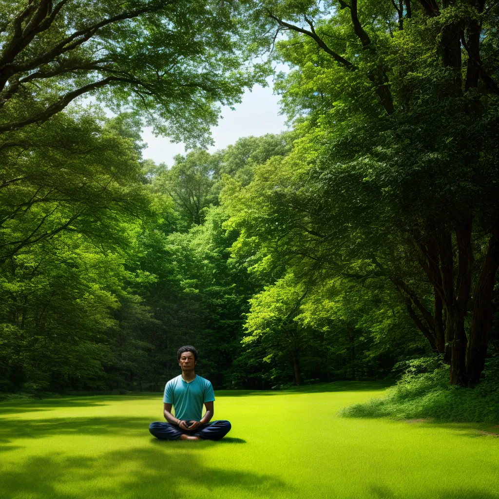 meditacao natureza serenidade paz 4
