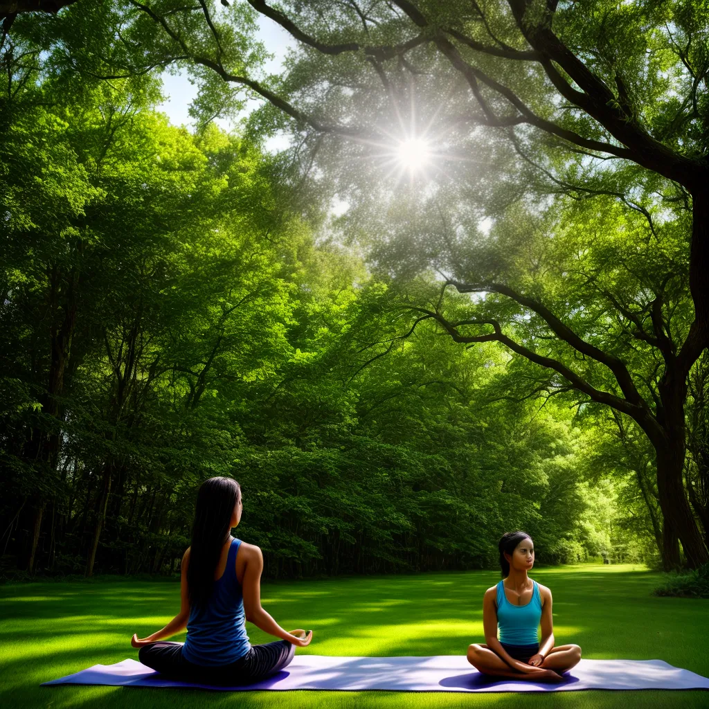 meditacao natureza serenidade paz 5