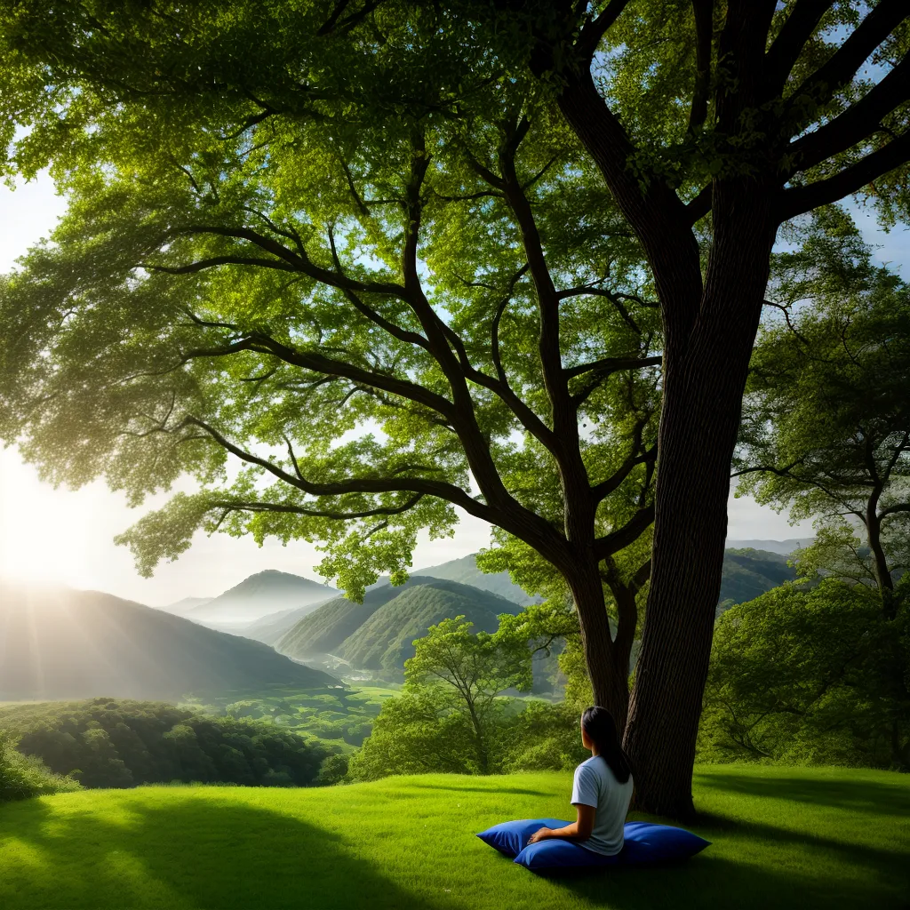 meditacao natureza serenidade 12 meditacao natureza serenidade 12