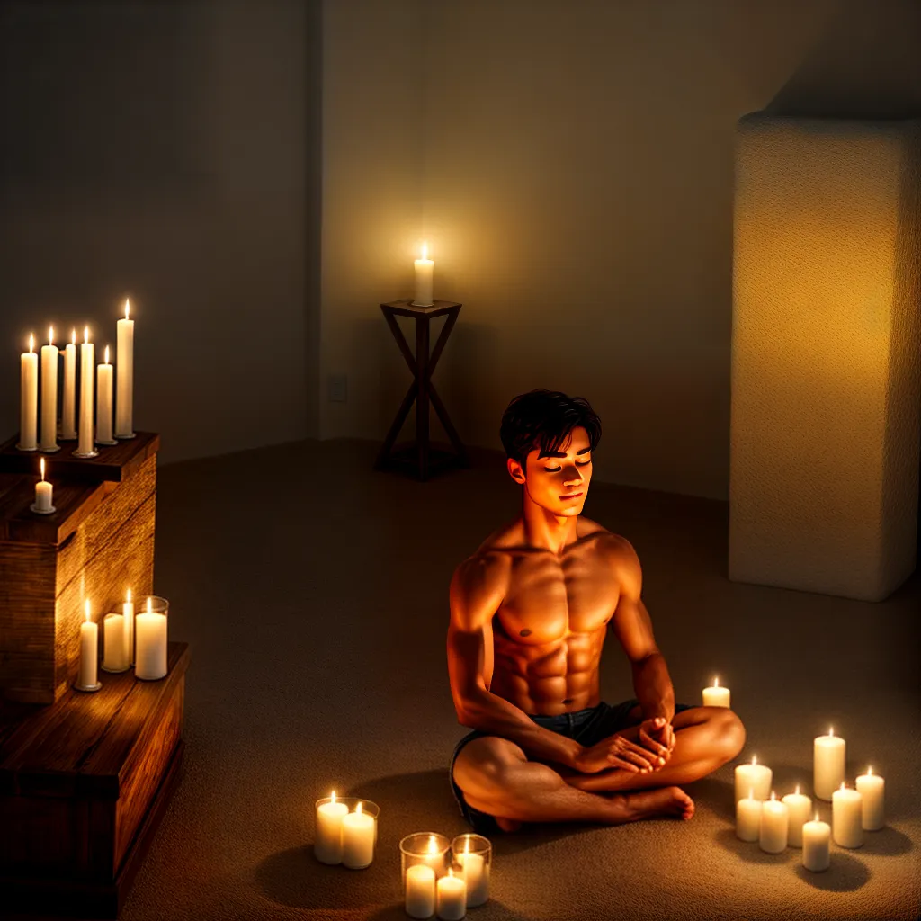 meditacao serenidade luz dourada meditacao serenidade luz dourada